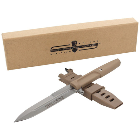 Extrema Ratio Requiem Desert Forprene, Stone Washed N690 (04.1000.0478/DW)