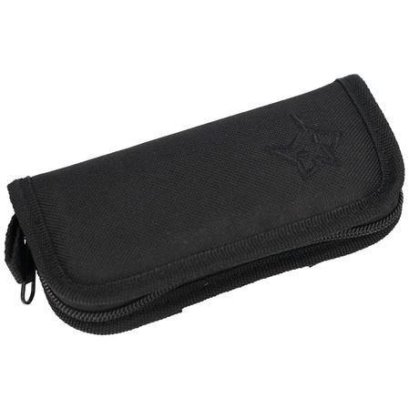 Fox New Smarty CP Automatic Knife OD Green Aluminum, Stonewashed N690Co by Stefano De Lorenzi (FX-503 ALOD)