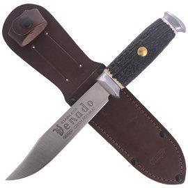 Mikov Venado Hunting Bowie Knife (376-NH-6)