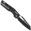 Microtech MSI S/E Black Polymer, Black/Satin P/S M390MK by Tony Marfione (210T-2PMBK)