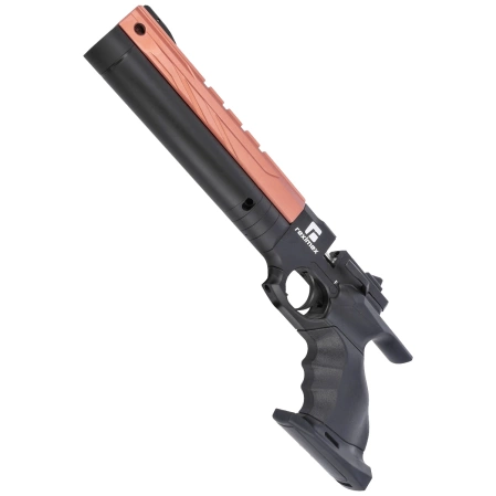 Reximex RP Copper Red 5.5mm PCP Air Pistol with Regulator