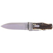 Mikov Predator Deer Stag, Mirror switchblade (241-NP-3/KP)