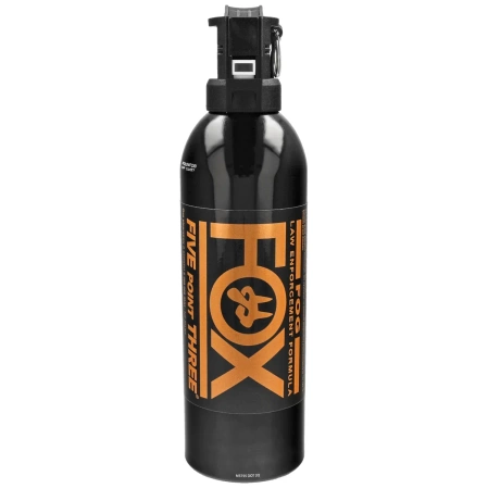 Fox Labs Five Point Three² ''Lite'' 4% Pepper Spray, Fog 355 ml (PG124FDB)