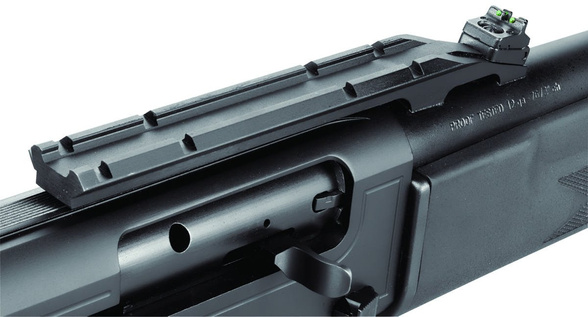 Hatsan 12/76 semi-automatic shotgun - ESCORT Slug Auto Combo 12GA