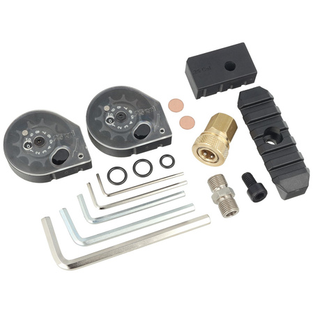 Wiatrówka PCP Reximex Accura W 4.5 mm