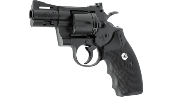 Umarex Colt Python 4.5 mm air gun revolver (5.8147)