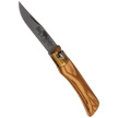 Antonini Old Bear Classical S Olive Wood, Satin AISI 420 (9307/17_LU)