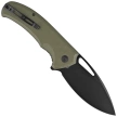 Nóż składany Sencut Phantara OD Green Coarse G10, Black 9Cr18MoV (S23014-3)