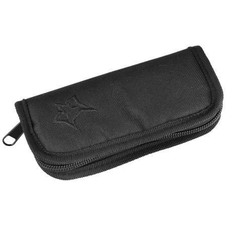 Fox New Smarty SP Automatic Knife OD Green Aluminum, Stonewashed N690Co by Stefano De Lorenzi (FX-503SP OD)