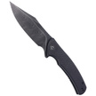 Civivi Sinisys Black G10, Black Hand Rubbed Damascus (C20039-DS1)