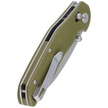 Bestechman Ronan Knife OD Green G10, Satin 14C28N (BMK02B)