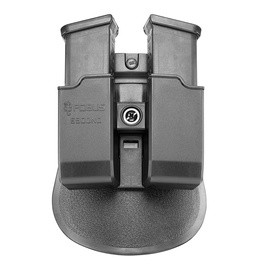 Fobus pouch for Glock, H&K magazines: 9mm, .40 (6900ND QL RP1)