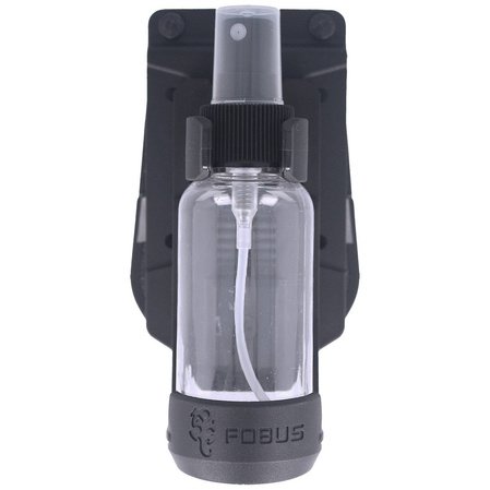 Fobus holder for pepper spray, flashlight, container for disinfectant liquid (DSS3 RPS)