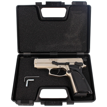 Pistolet wiatrówka Voltran Ekol ES 66C Satin 4.5 mm