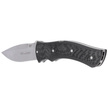 Viper Start Carbon Fiber, Satin N690 by Fabrizio Silvestrelli Knife (V5850FC)