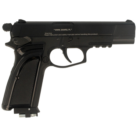 Pistolet wiatrówka Voltran Ekol ES P66 Black 4.5 mm