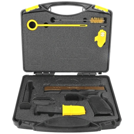 Pistolet Reximex TRX9 DuoTone Midnight Bronze kal. 9x19 mm