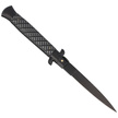 Automatic Knife Frank Beltrame Stiletto Kevlar 23cm (FB 23/KEVT)