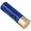 Maserin Cartridge Cal. 12 Blue Nylon, Stainless Polished Knife (70 BLU)