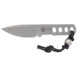 Civivi Knife Circulus Naked Stainless Steel, Stonewashed 10Cr15CoMoV by Ostap Hel (C22012-2)