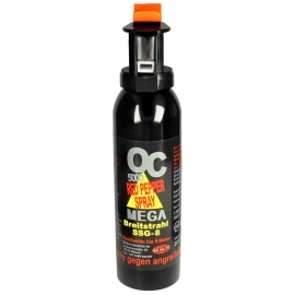 KKS Pepper Spray OC 5000 Gel 200 ml HJF (510008)