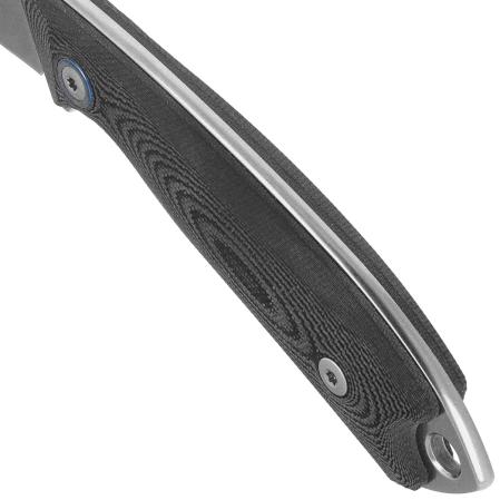 Nóż MKM Pocket Tango 1 Black G10, Satin MagnaCut by David C Andersen (MK PT1-GBK)