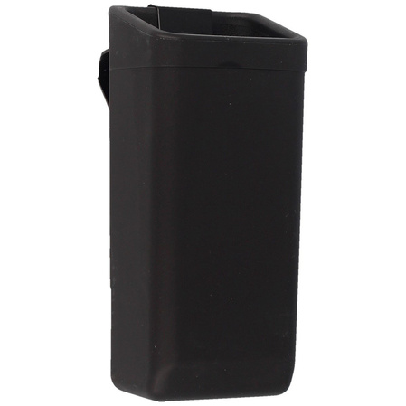 ESP Holder for Double Stack Magazine 9mm with Metal Clip (MH-64 BK)