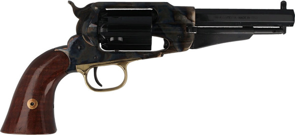 Pietta 1858 Remington New Model Army Steel Sheriff .44 Fluted (RGACHSH44TC)