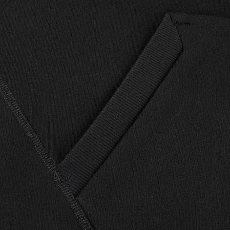 M-Tac Hoodie Cotton Raglan Black (20483015)