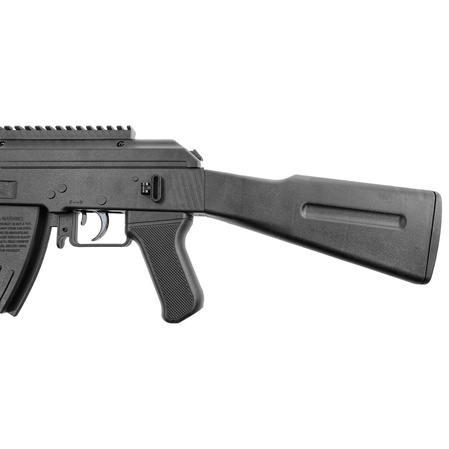 Wiatrówka karabin Ekol AK-47 Black 5.5 mm