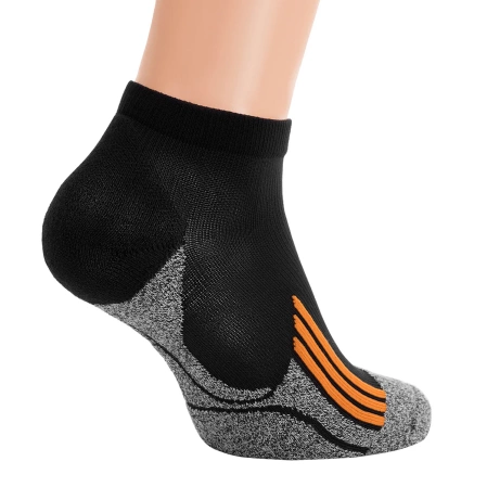 M-Tac Coolmax Socks 35%, Black (HPLO-1118-BK-2)