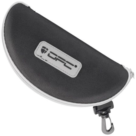 Okulary ochronne OPC Tactic Hawk 2.2mm Matt Black / Smoke (5906718283085)