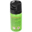Zestaw dwóch gazów pieprzowych Sharg Defence Green Gel 2mln SHU, Cone 40ml (10040-C)