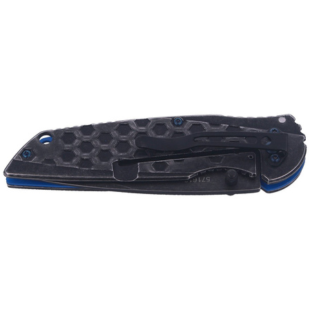 Herbertz Solingen Stainless, Stonewashed (571612)