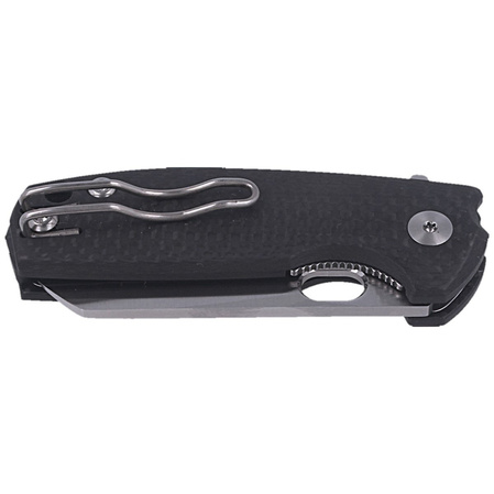 Fox Baby Core Carbon Fiber Knife, Satin M390 by Jesper Voxnæs (FX-608 CF)