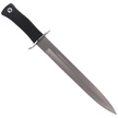 Muela Tactical Rubber Handle Knife 260mm (SCORPION-26G)