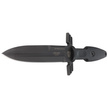 Extrema Ratio Ermes Black Operativo Black FRN, Black N690 knife (04.1000.0443/BLK-OP)