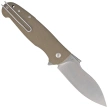 Viper Italo Green G10, Satin M390 by Fabrizio Silvestrelli Knife (V5948GG)