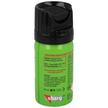 Gaz pieprzowy Sharg Defence Green Gel 2mln SHU, Stream 40ml (10040-S)