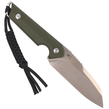 Civivi Knife Kepler OD Green G10, Satin 9Cr18MoV by Maciej Torbé (C2109A)