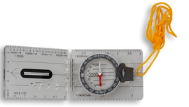 Kompas Barbaric Transparente PVC (33191)