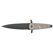 Extrema Ratio BD4 Adra Contractor LE No 62/70 Tactical Mud Aluminium, Black N690 knife (04.1000.0498/TM)