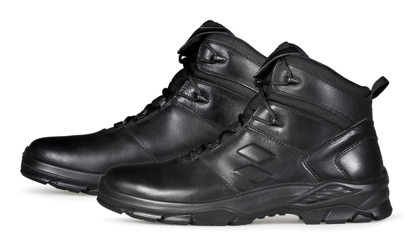 Buty Sibeza Pro Mid, Black (3201111)