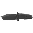 Extrema Ratio Knife Fulcrum C FH Black Forprene, Black N690 (04.1000.0110/BLK)