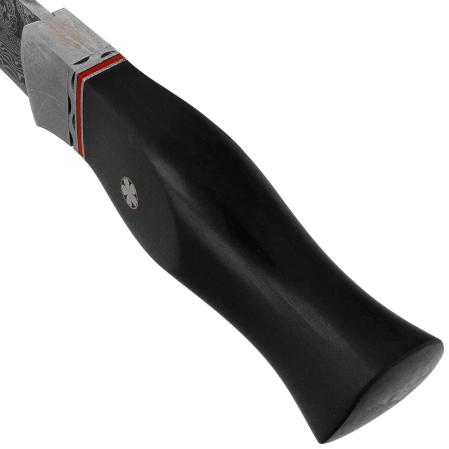 Nóż Martinez Albainox 32674 Black Ebony, 73 Layers Damascus