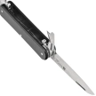 Scyzoryk Fox Vulpis F4 Black Aluminium, Polished N690Co (FX-VP130-F4 BK)