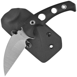 Medford Fuk PS Knife Black G10, Std HW, Tumbled 3V (MK0523TQ-08KB-SPQ3-Q4)