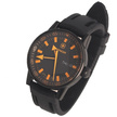 Zegarek Wenger Commando Black Line / Orange ( 70173)