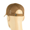 Czapka z daszkiem M-Tac Mesh Flex Rip-Stop z Velcro, Coyote Brown L/XL (40570017-58)