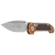 Microtech LUDT Gen III S/E Knife Tan Aluminum, Stonewashed M390MK by Tony Marfione (1135-10TA)